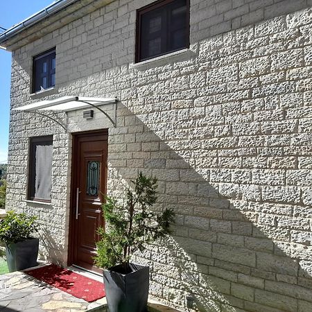 Abi Luxury Villas Monodéndri Kültér fotó