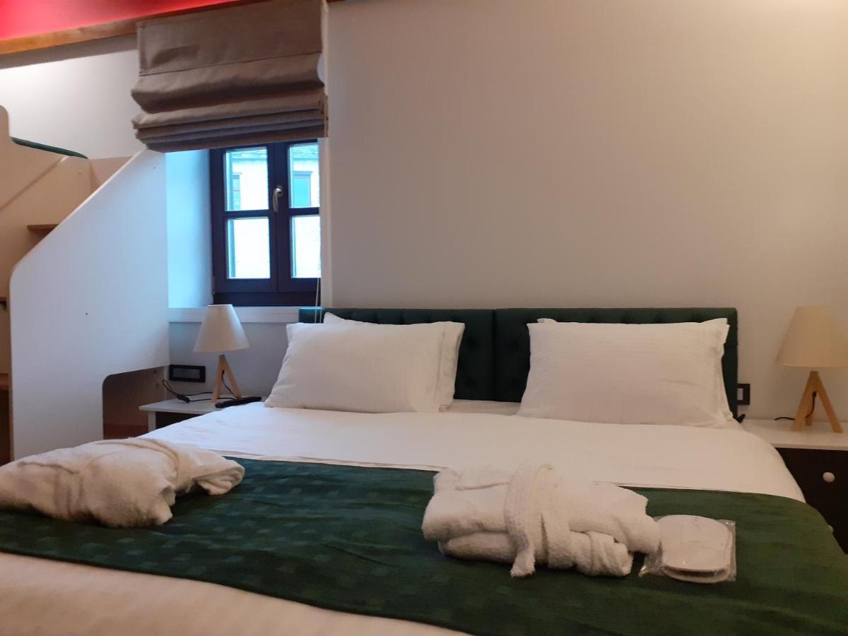 Abi Luxury Villas Monodéndri Kültér fotó