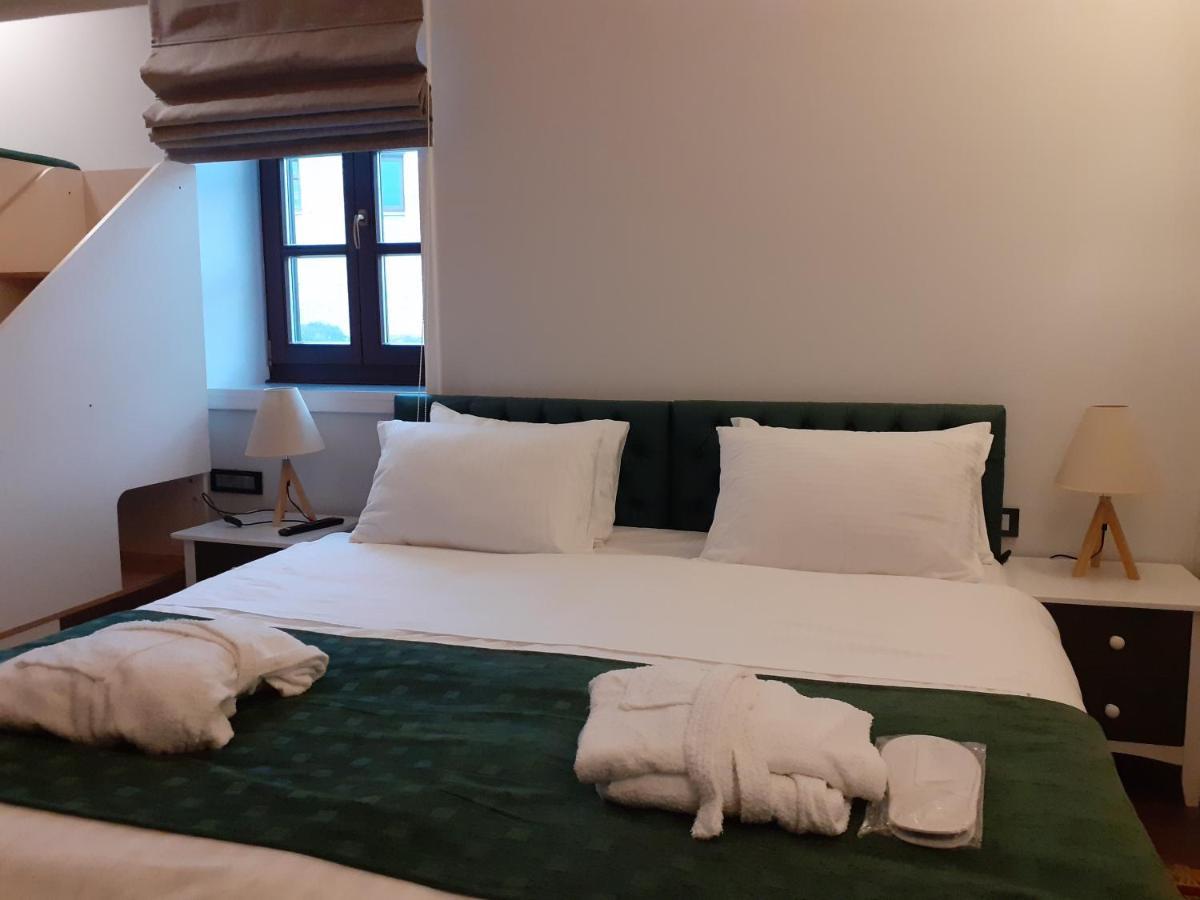 Abi Luxury Villas Monodéndri Kültér fotó
