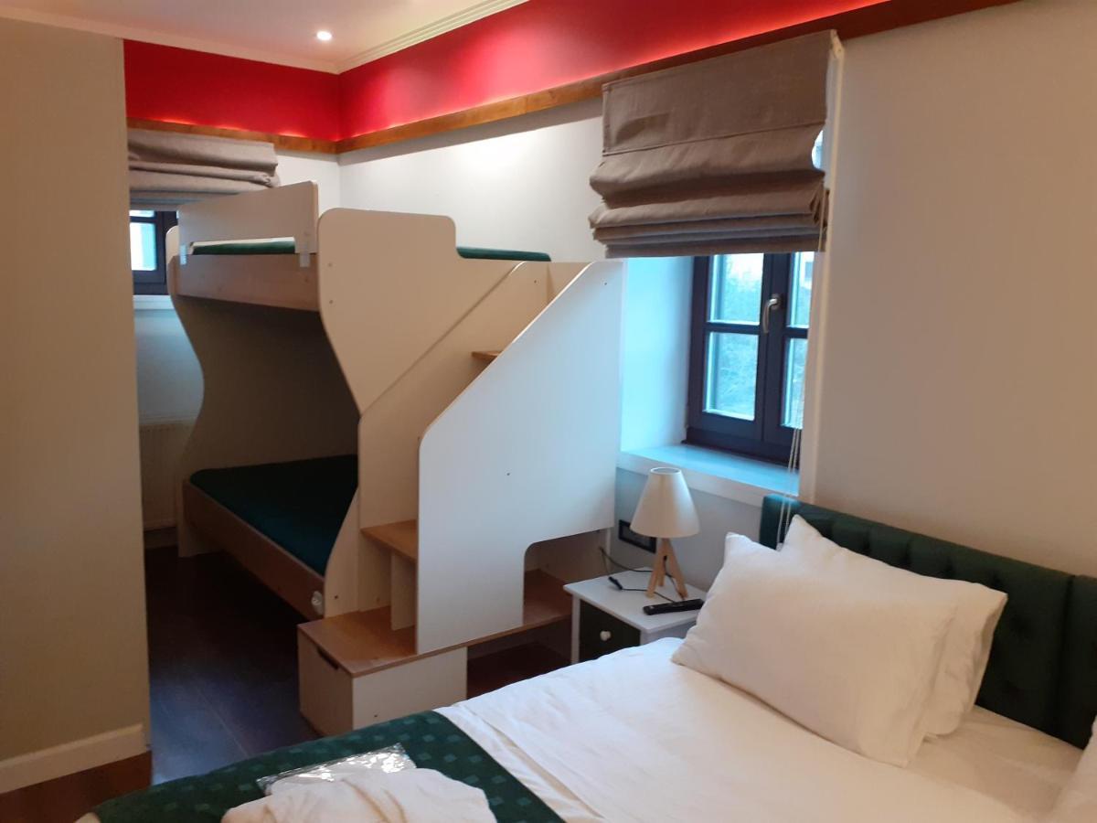 Abi Luxury Villas Monodéndri Kültér fotó