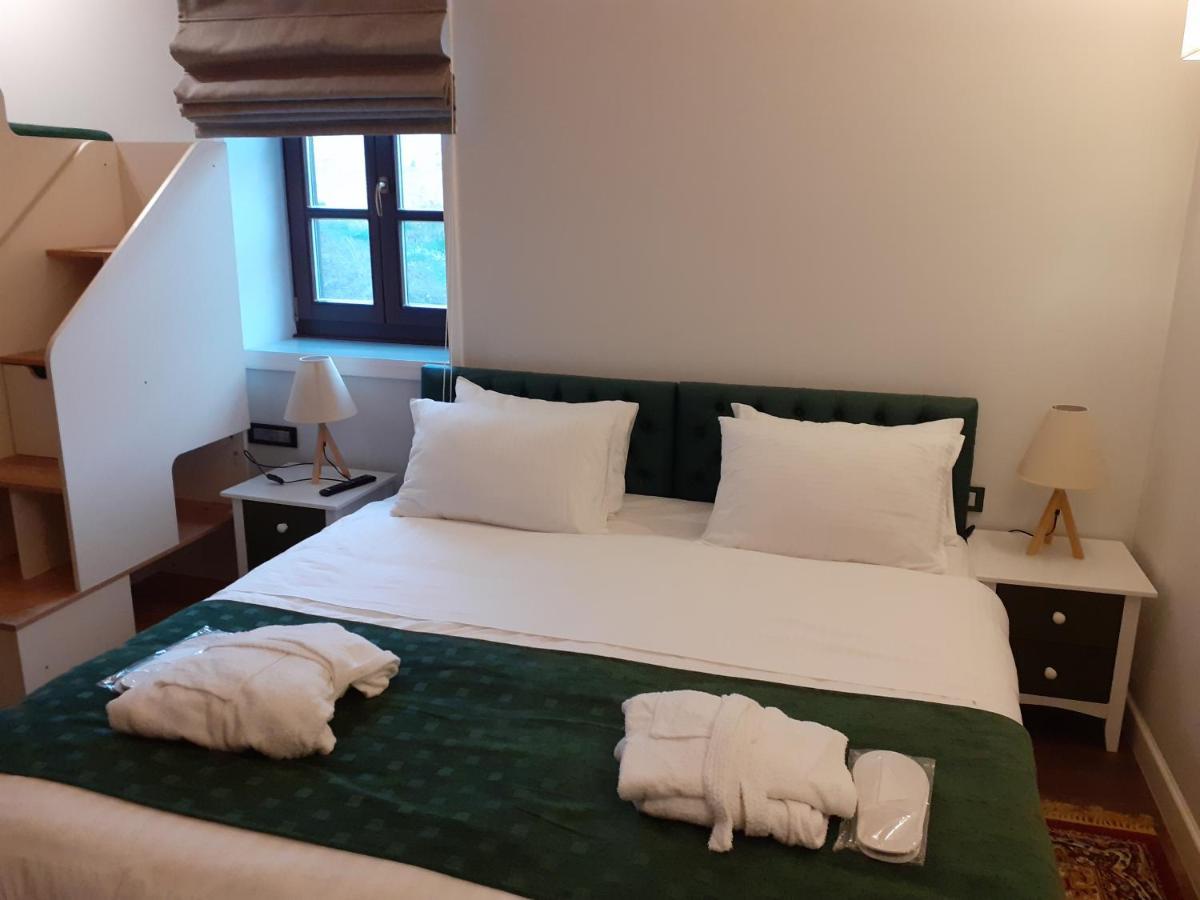 Abi Luxury Villas Monodéndri Kültér fotó