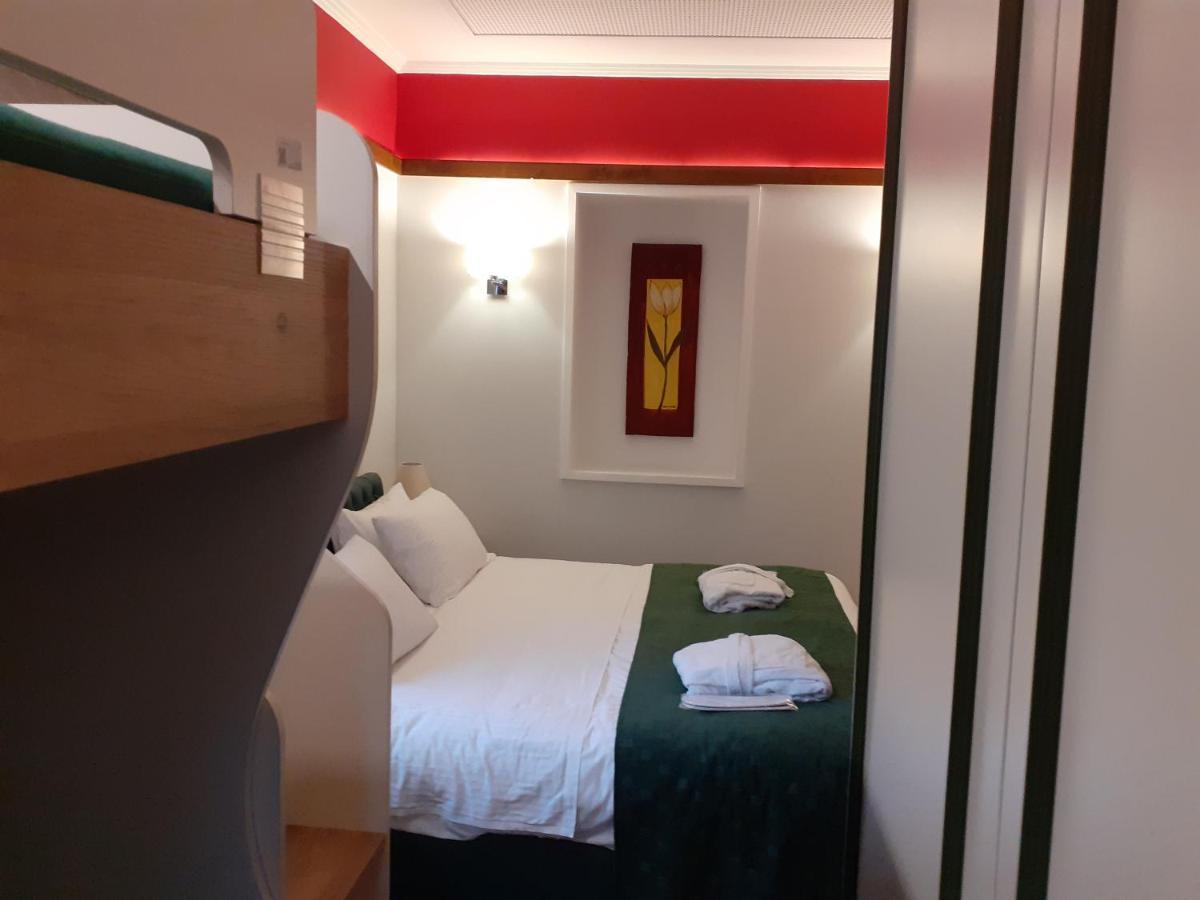 Abi Luxury Villas Monodéndri Kültér fotó