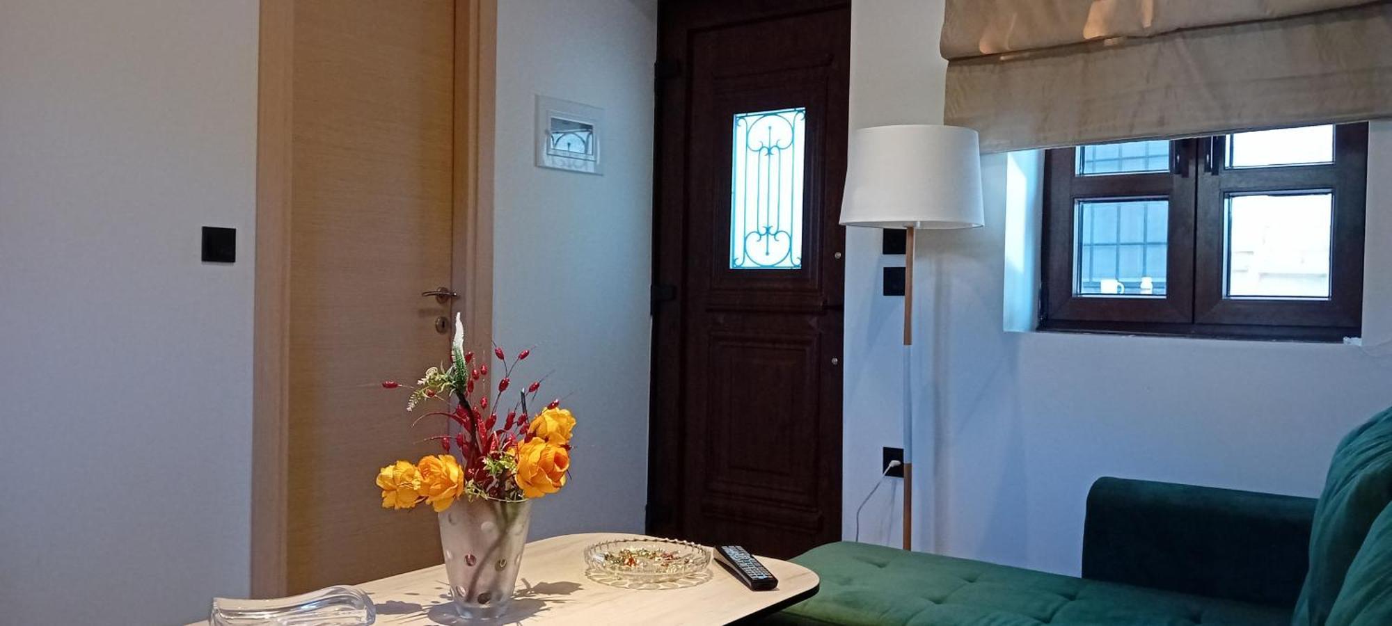 Abi Luxury Villas Monodéndri Kültér fotó