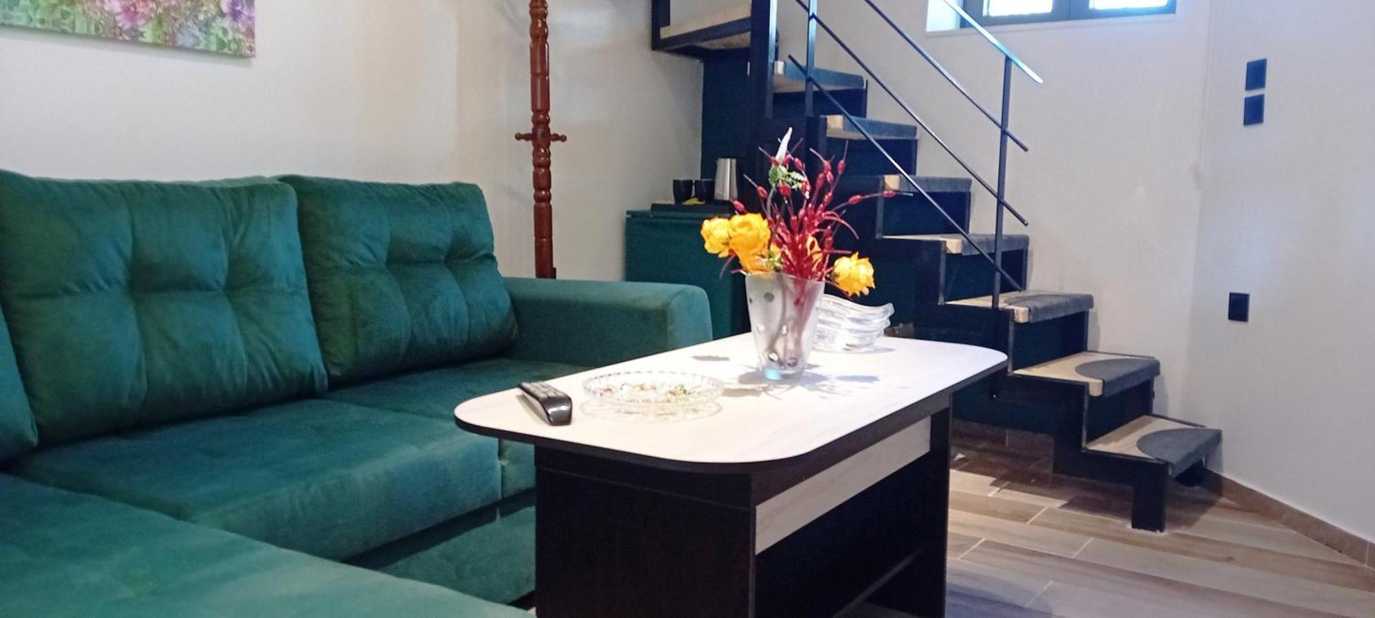 Abi Luxury Villas Monodéndri Kültér fotó