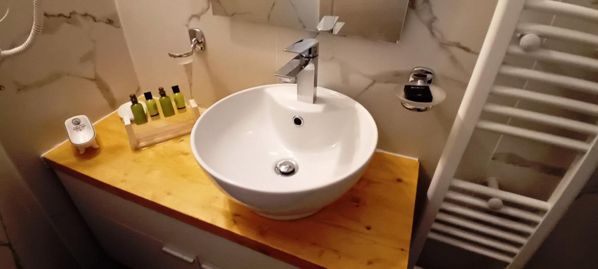 Abi Luxury Villas Monodéndri Kültér fotó
