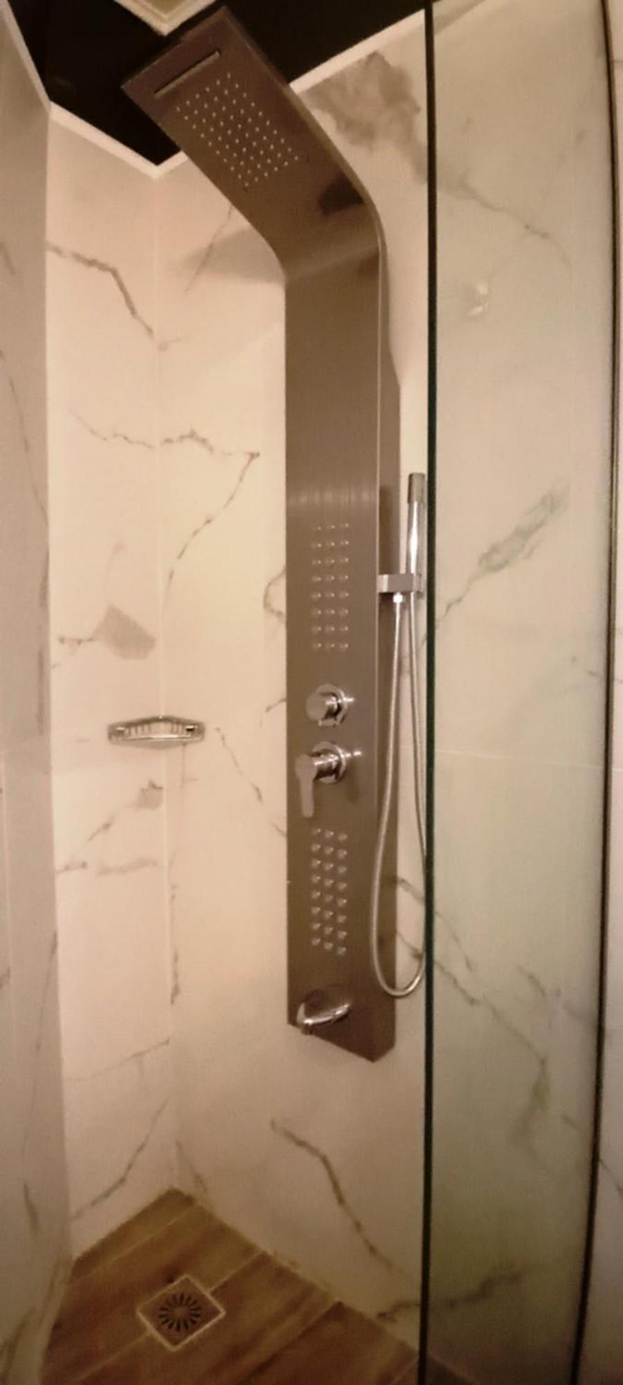 Abi Luxury Villas Monodéndri Kültér fotó