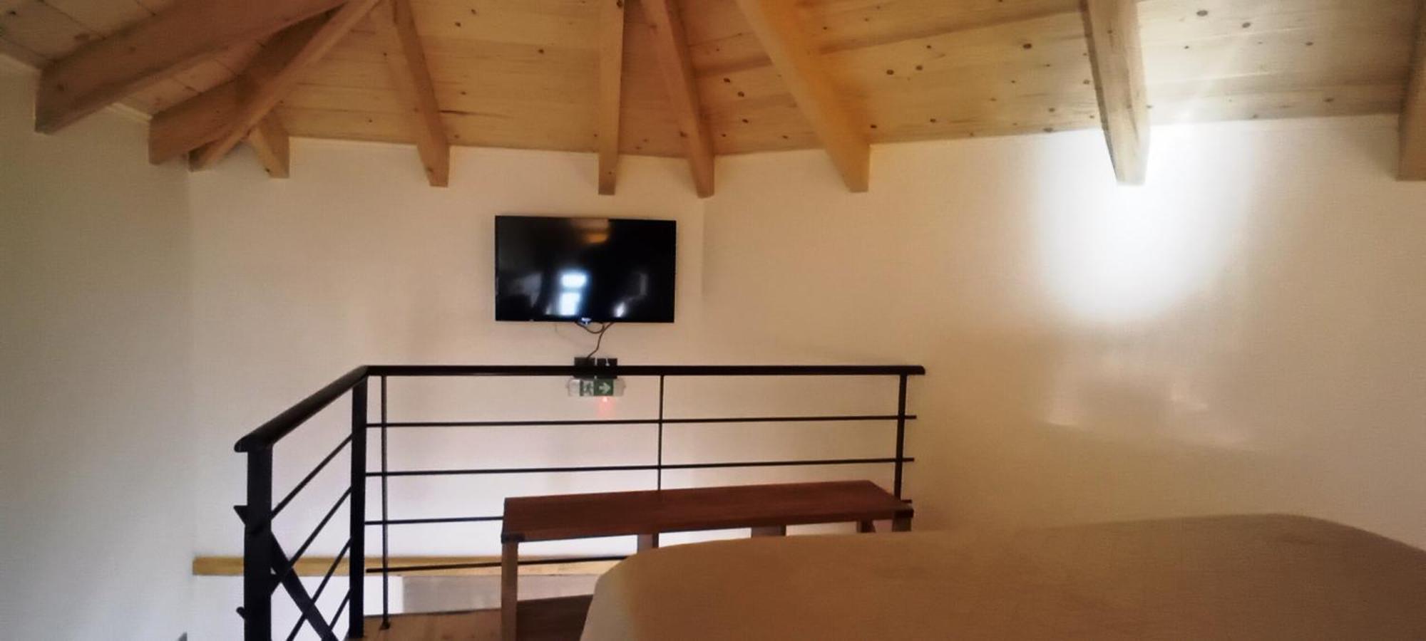 Abi Luxury Villas Monodéndri Kültér fotó