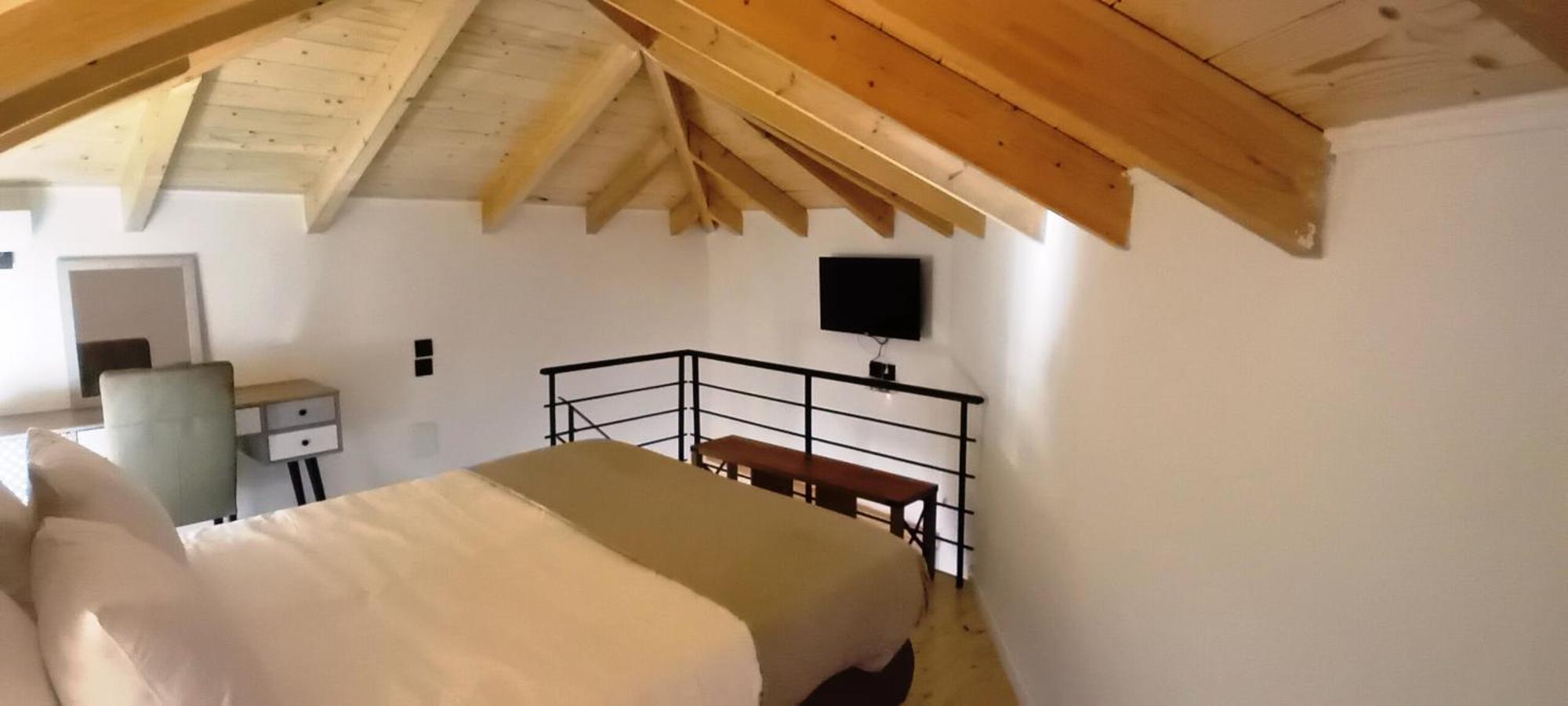 Abi Luxury Villas Monodéndri Kültér fotó