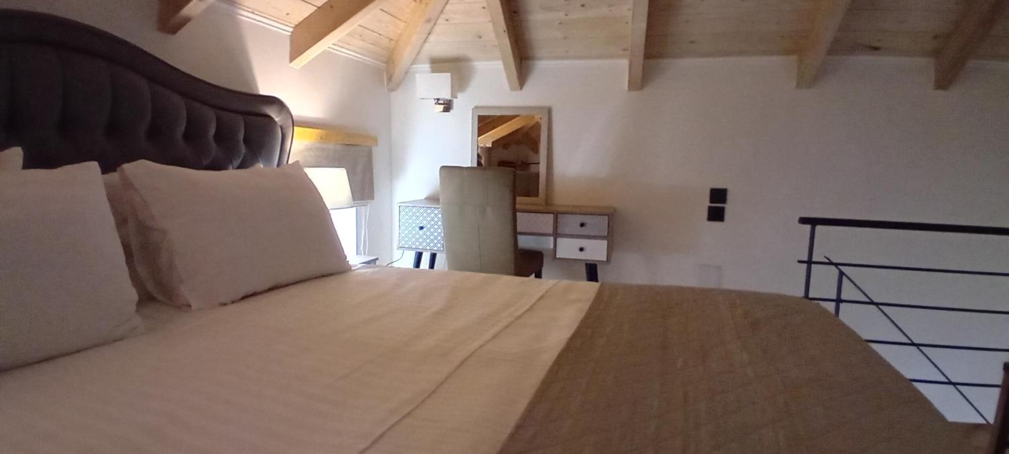 Abi Luxury Villas Monodéndri Kültér fotó