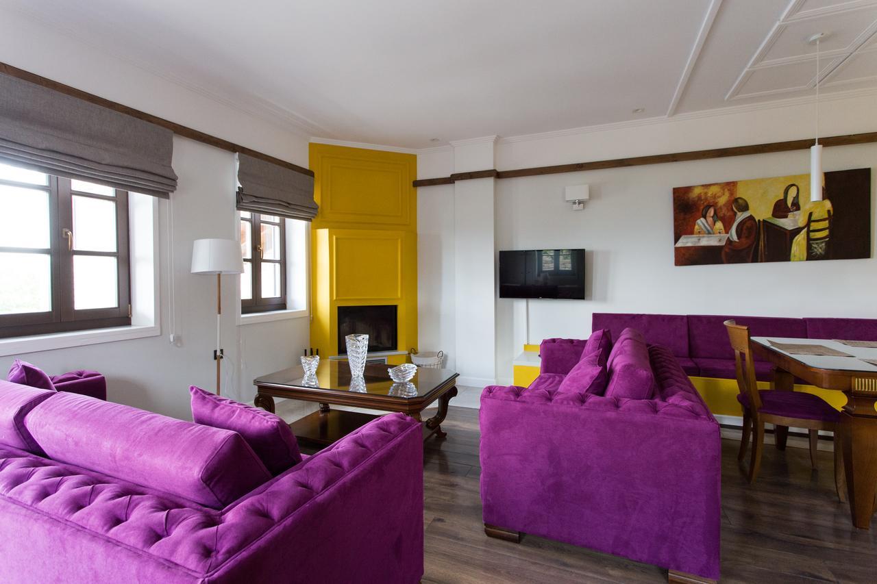 Abi Luxury Villas Monodéndri Kültér fotó