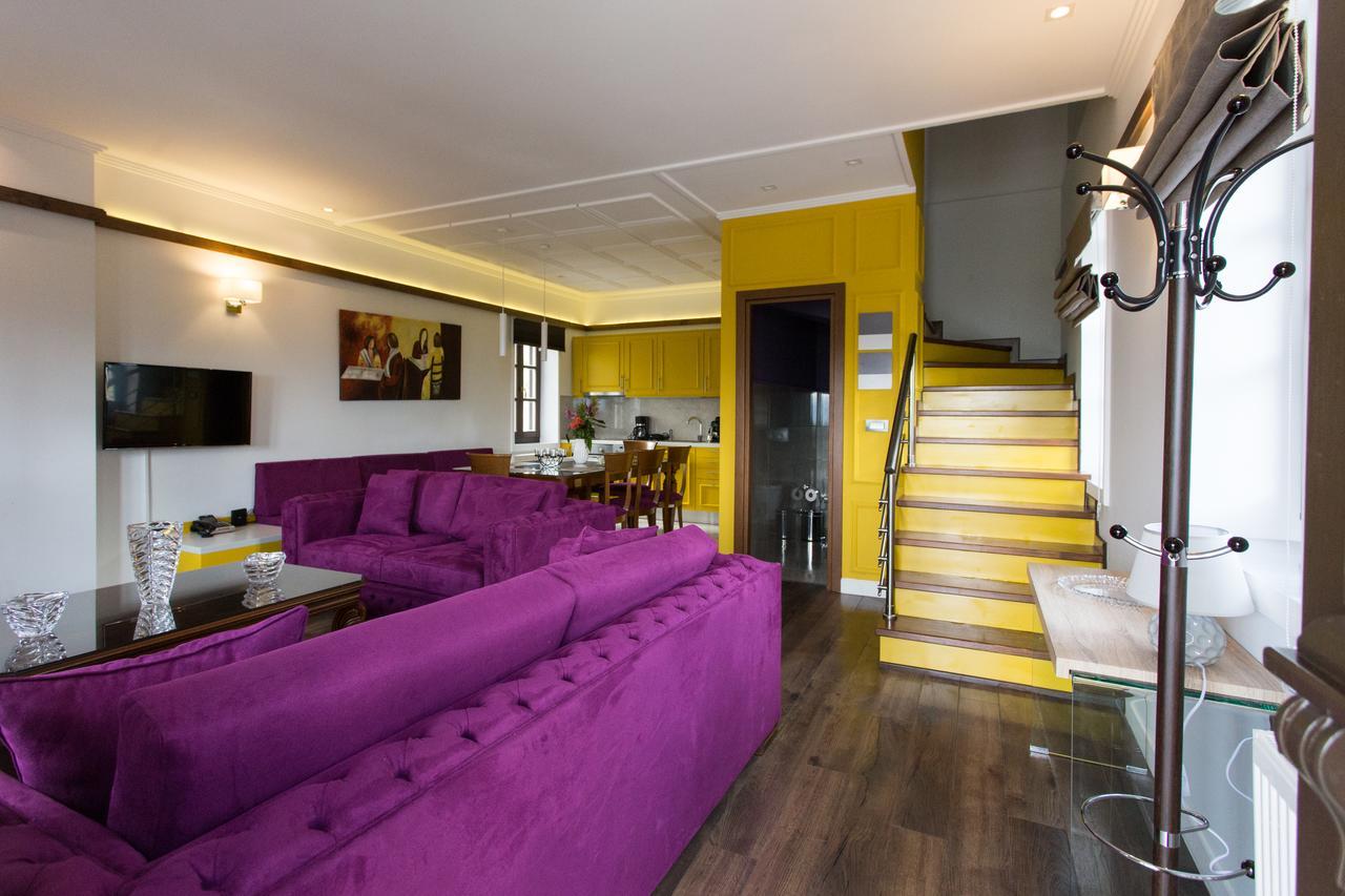Abi Luxury Villas Monodéndri Kültér fotó