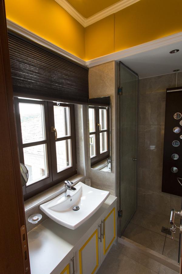 Abi Luxury Villas Monodéndri Kültér fotó