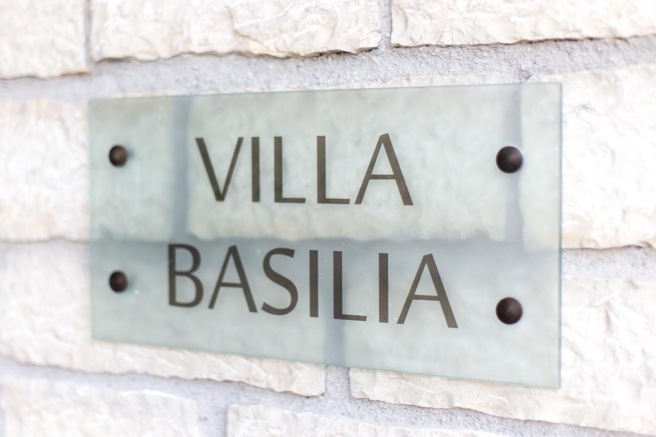 Abi Luxury Villas Monodéndri Kültér fotó
