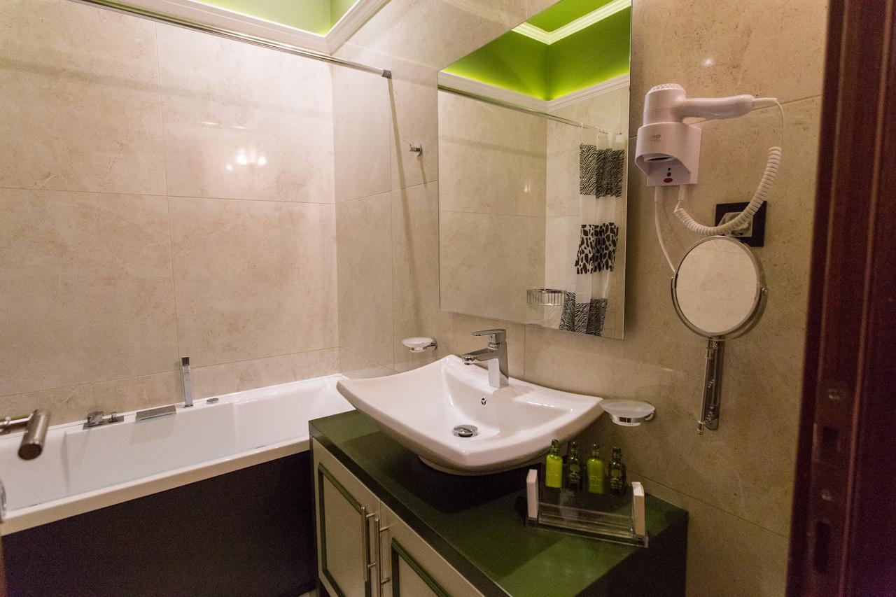 Abi Luxury Villas Monodéndri Kültér fotó