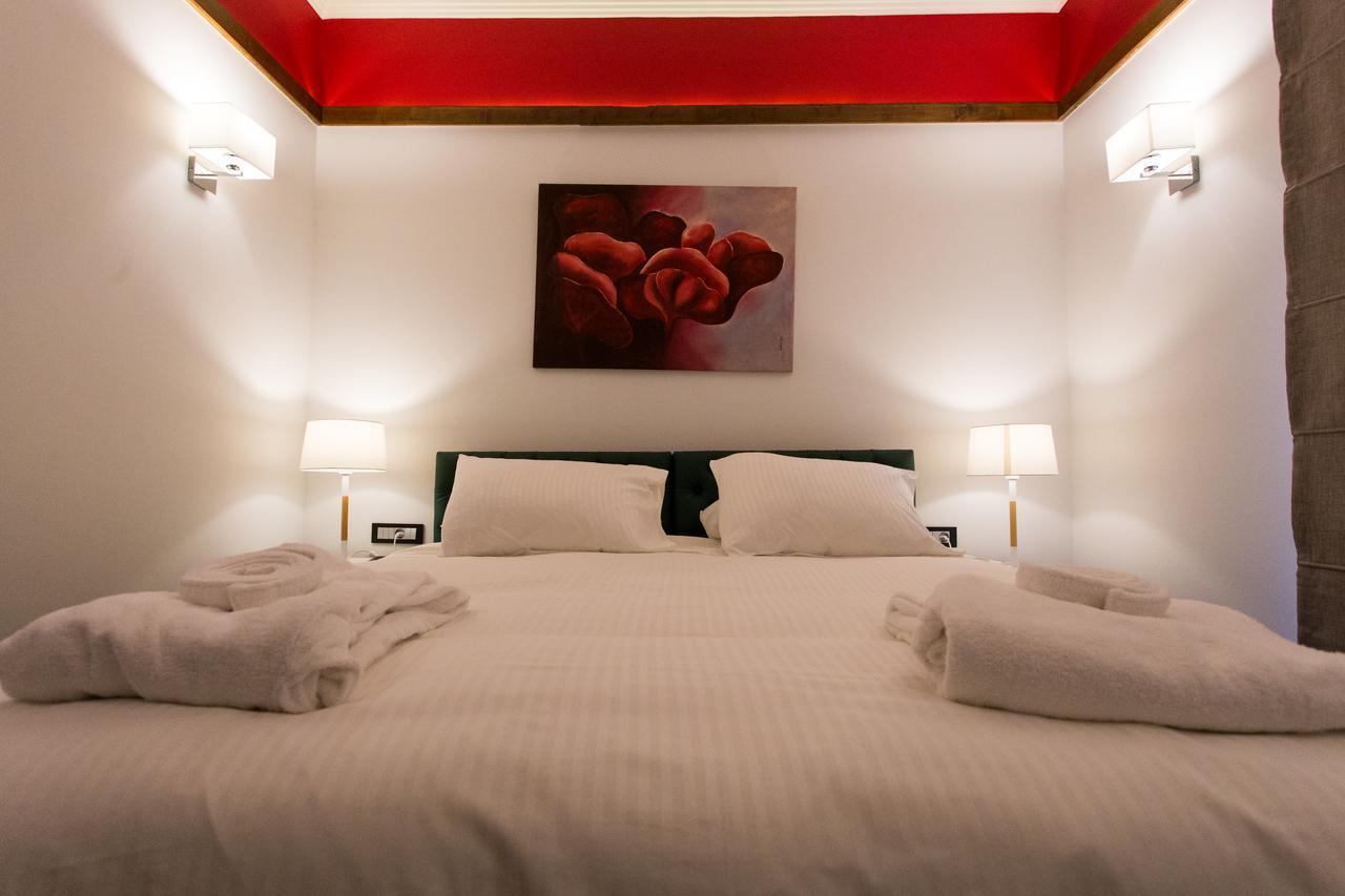 Abi Luxury Villas Monodéndri Kültér fotó