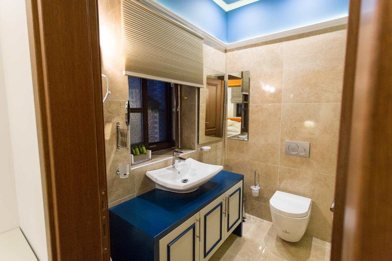 Abi Luxury Villas Monodéndri Kültér fotó