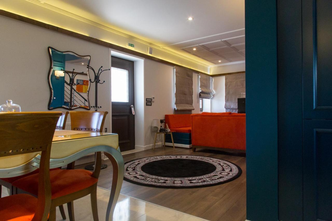 Abi Luxury Villas Monodéndri Kültér fotó