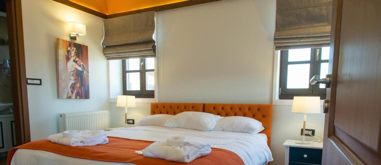 Abi Luxury Villas Monodéndri Kültér fotó